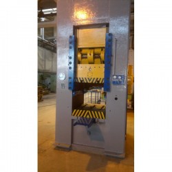 Extrusion stamping press BARNAUL K0034 250 t - Various presses