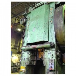 Prensa de forxa VORONEZH K8544 2500t - Prensas varias