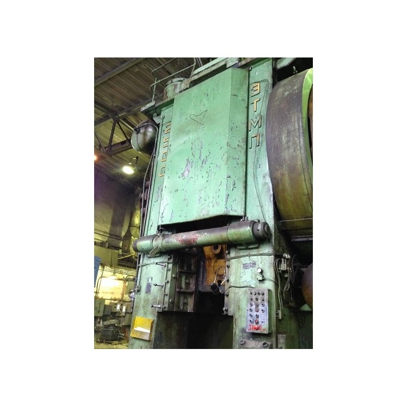 Prensa de forja VORONEZH K8544 2500t