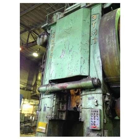 Пресс для ковки VORONEZH K8544 2500т