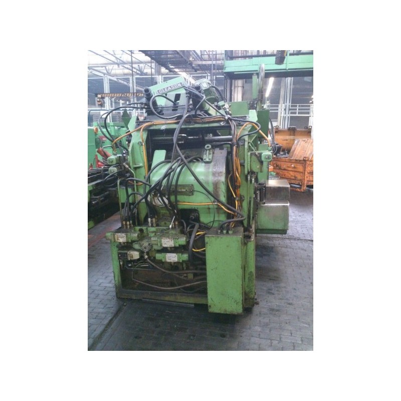 Fresadora de engranajes GLEASON 607 606