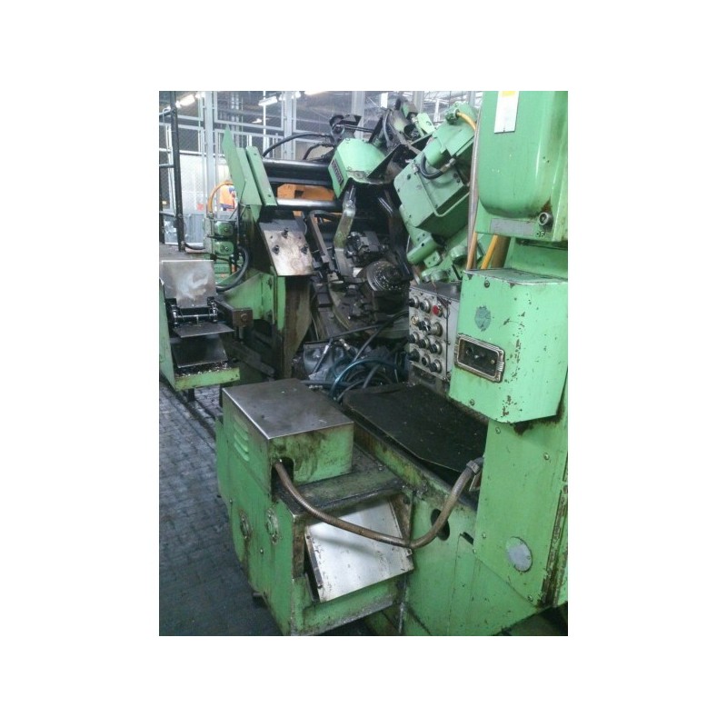 Fresadora de engranajes GLEASON 607 606