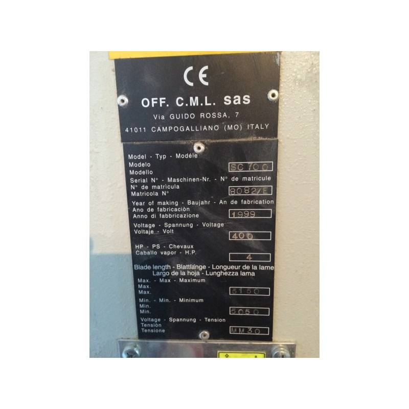 kenbill sc-70c