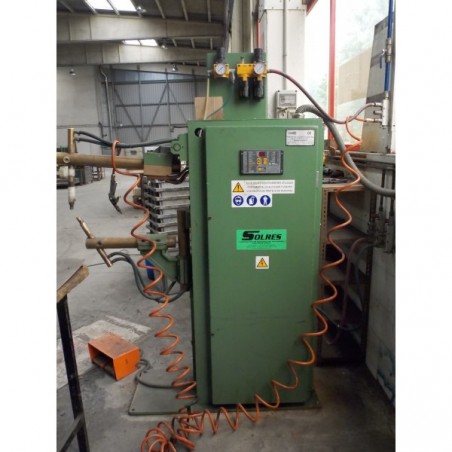 RESISTANCE WELDING MACHINE SOLRES