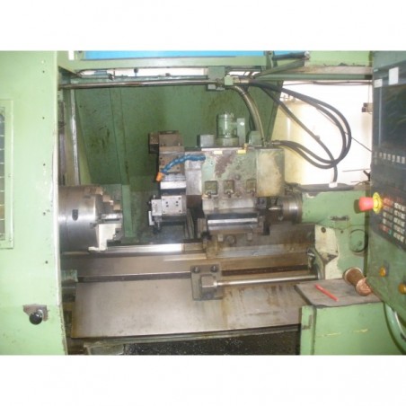 SIEMENS CNC TORNA