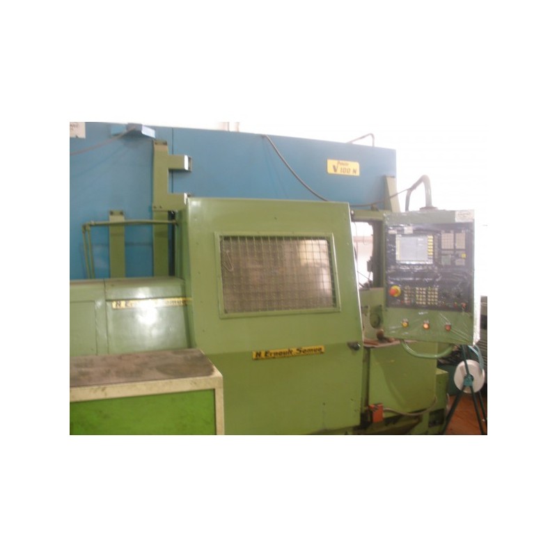 TORNO CNC SIEMENS