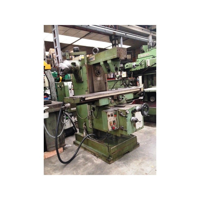 FRESADORA UNIVERSAL MRF FU145  