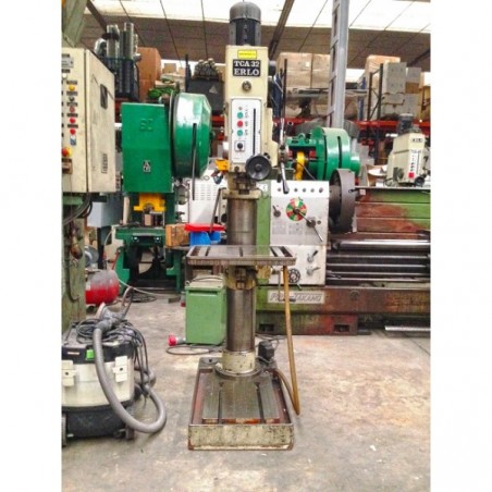 ZUTABE ZUTABE ERLO TCA 32 ENGRANAJEAK