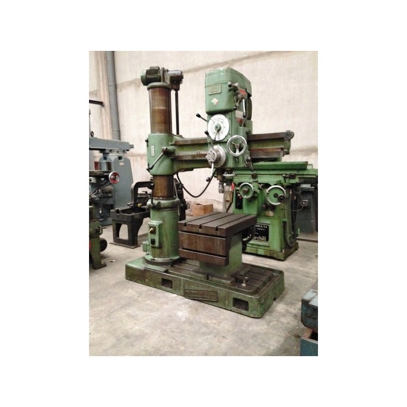 TALADRO RADIAL BREDA R915L 30-40  