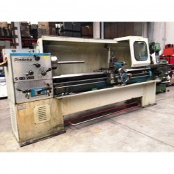 TOUR PARALLÈLE PINACHO S90/260 2.225 MM. E.P. - Tours spéciaux