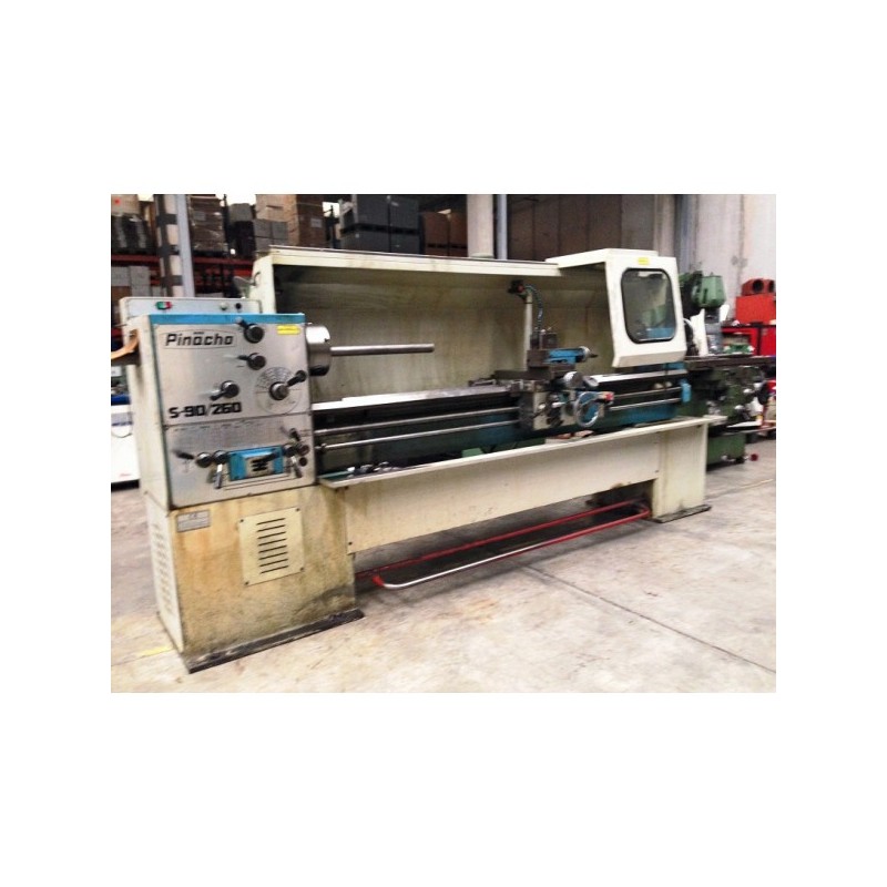 TORNO PARALELO PINACHO S90/260 2.225 MM. E.P.   