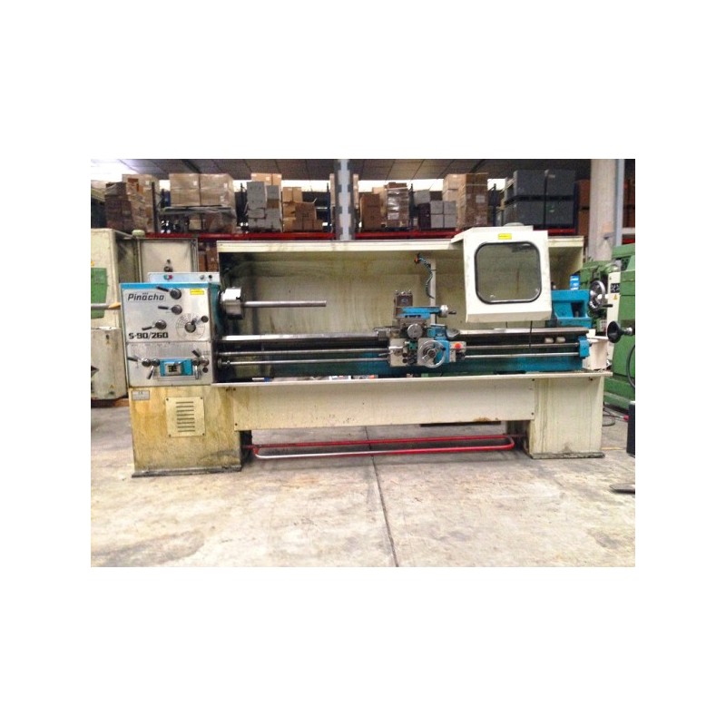 TORNO PARALELO PINACHO S90/260 2.225 MM. E.P.   