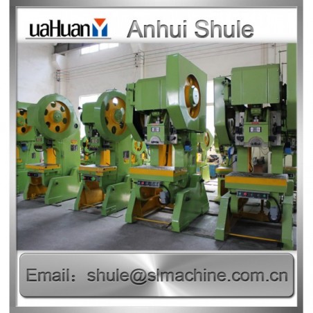Máquina de prensa mecánica J23-100T