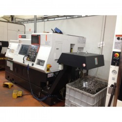MAZAK USED QTN NEXUS 250 MSY - Multi-function lathes