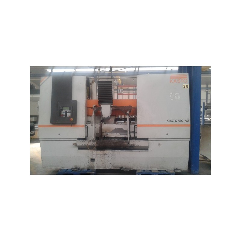 SIERRA AUTOMATICA KASTO KASTOTEC A3