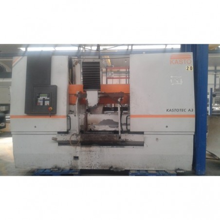 SERRA AUTOMÀTICA KASTO KASTOTEC A3
