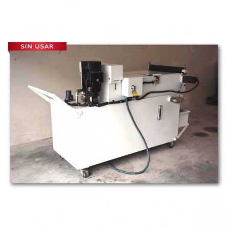 FİLTRELİ OTOMATİK SOĞUTMA DEPOSU.