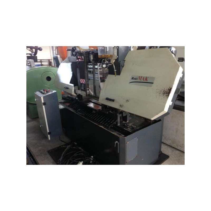 Bandsaw Makimak