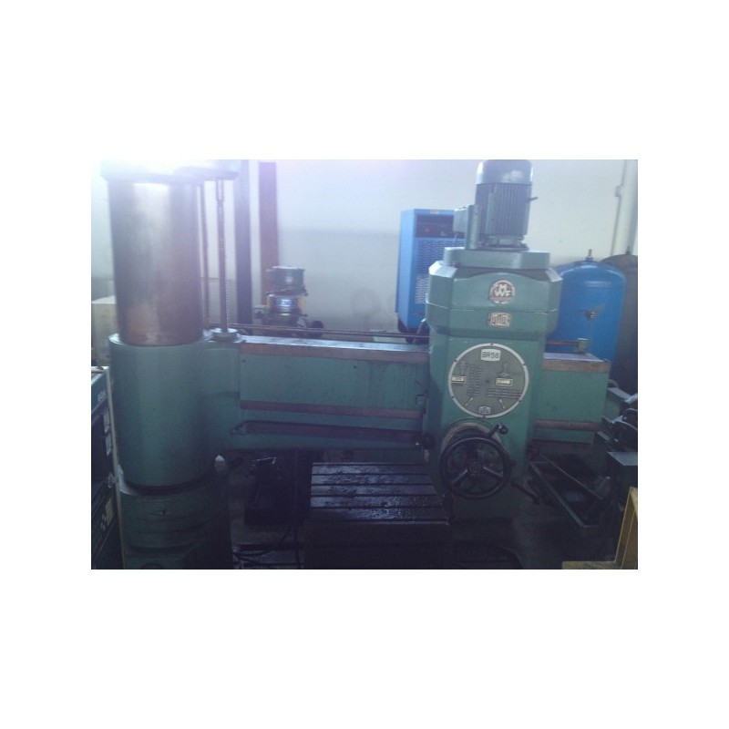 Radial Drilling Machine Magdeburg