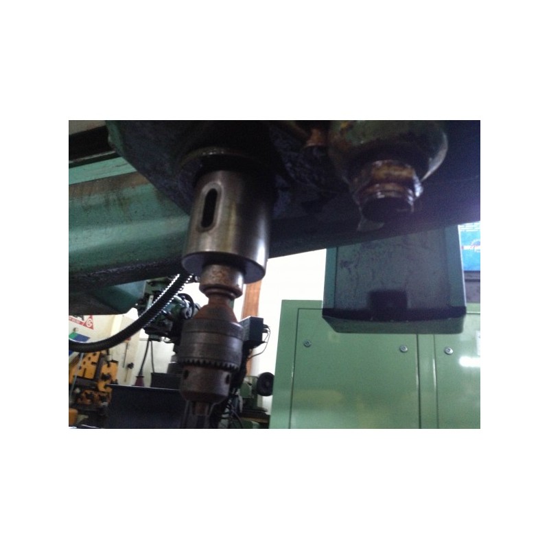 Radial Drilling Machine Magdeburg