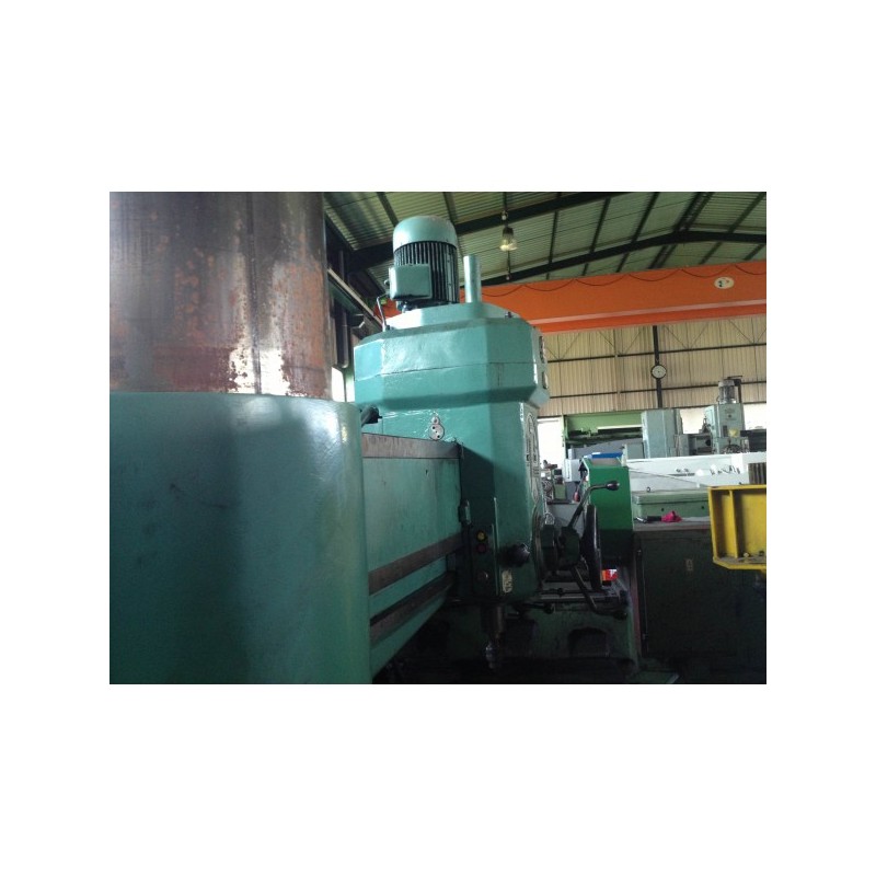 Radial Drilling Machine Magdeburg