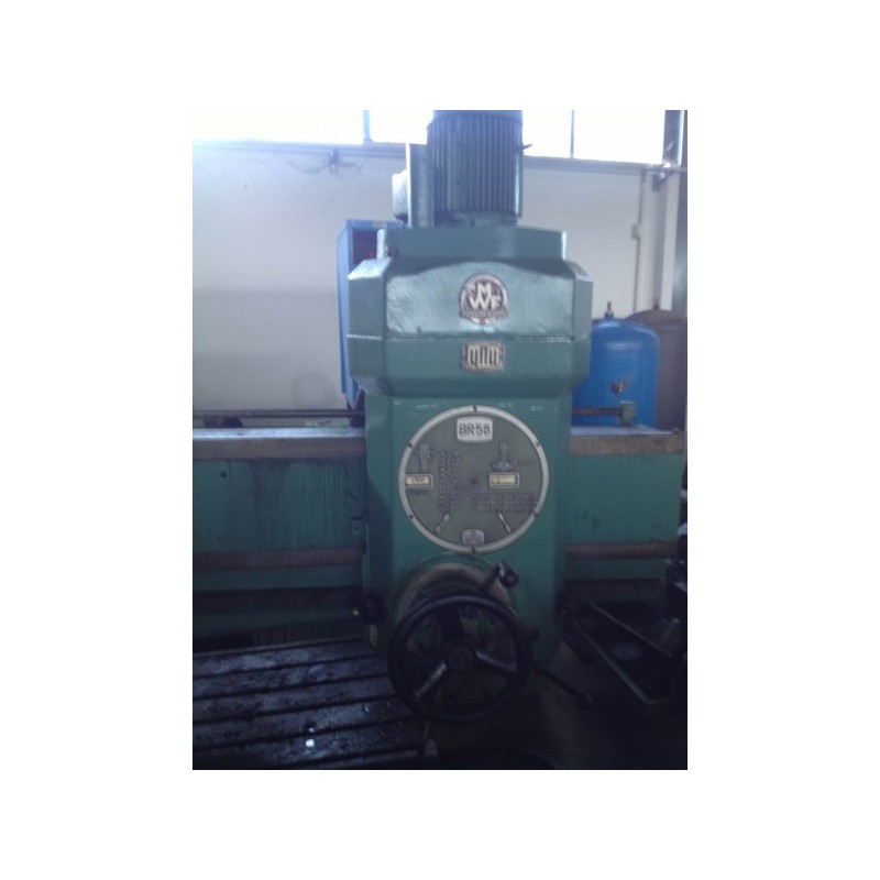 Radial Drilling Machine Magdeburg