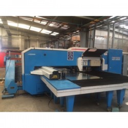 FinnPower A5 20 FB Year of Manufacture 1997 - Punching machines