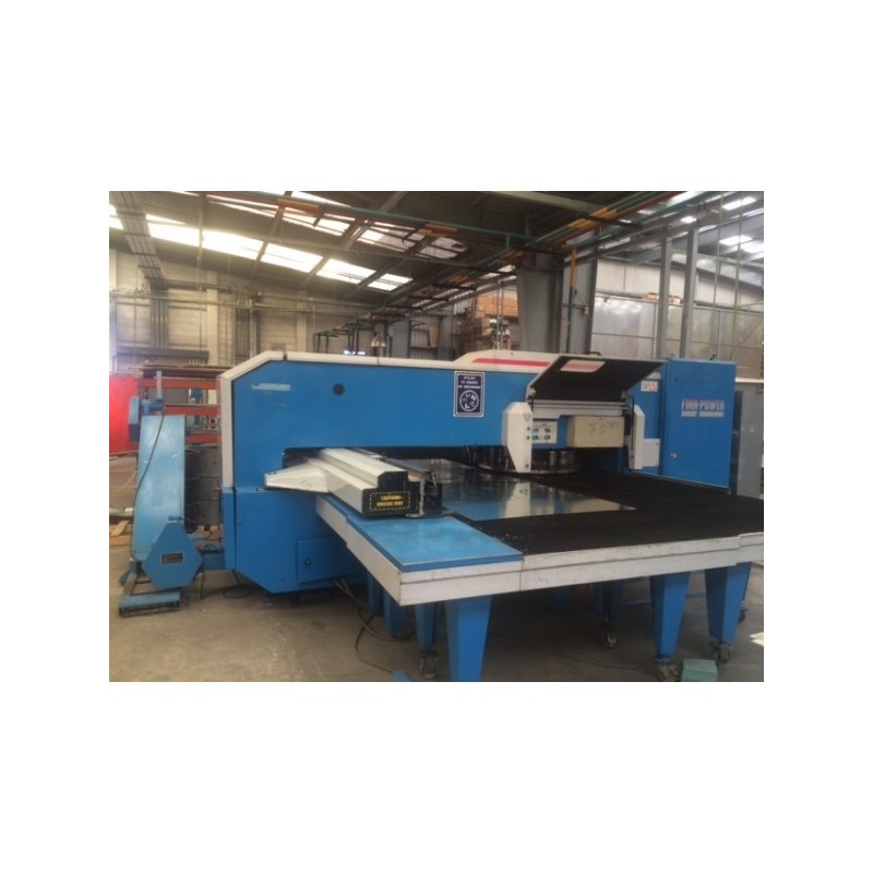 FinnPower A5 20 FB Año de Manufactura 1997 
