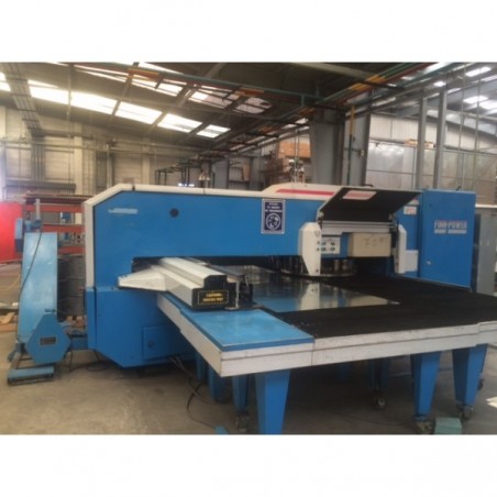 FinnPower A5 20 FB Ano de Fabricación 1997