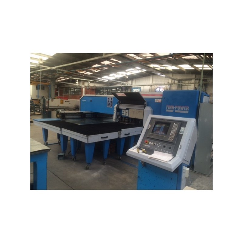 FinnPower A5 20 FB Año de Manufactura 1997 
