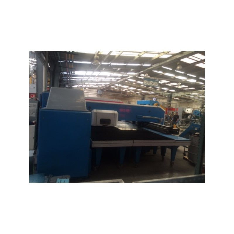 FinnPower A5 20 FB Año de Manufactura 1997 