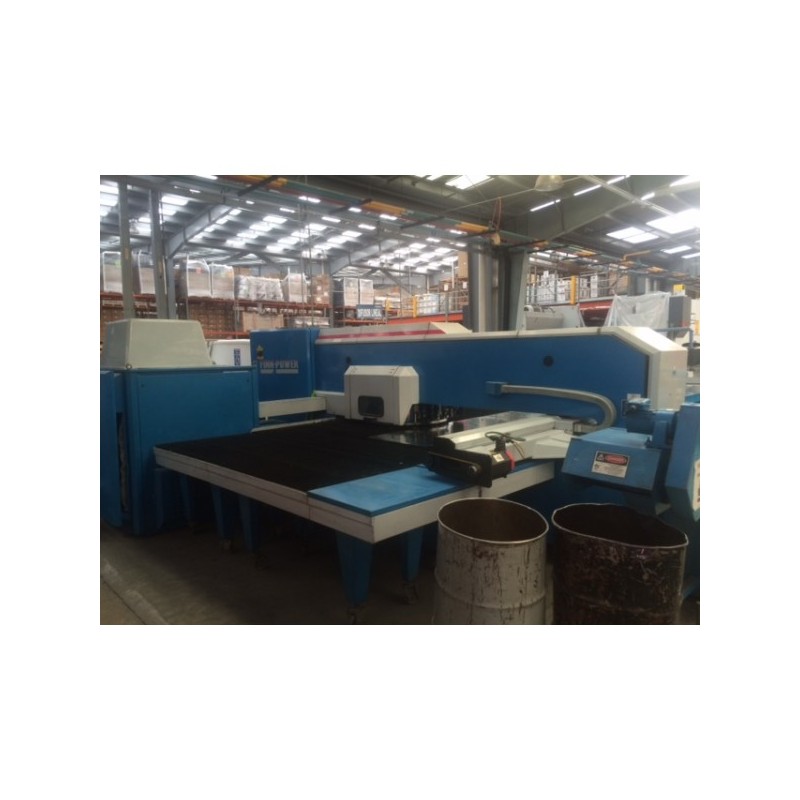 FinnPower A5 20 FB Año de Manufactura 1997 
