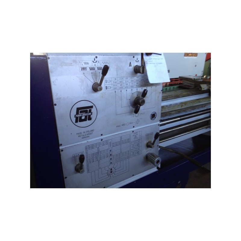 Lathe Tur 500