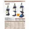 New Drilling Machine with reels