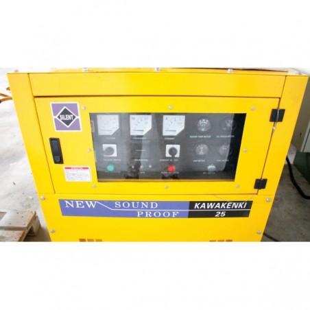 Kawakenki 25KVA Generator