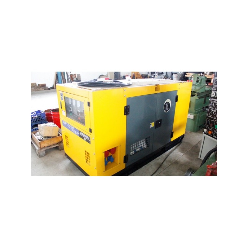 Generator Kawakenki 25KVA