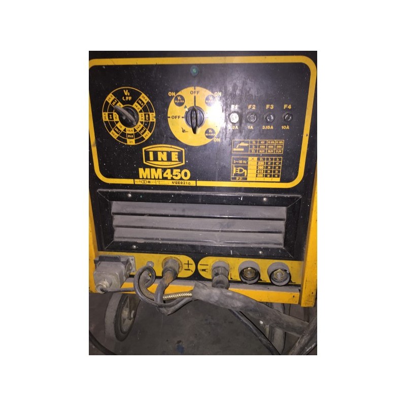 INE MM450