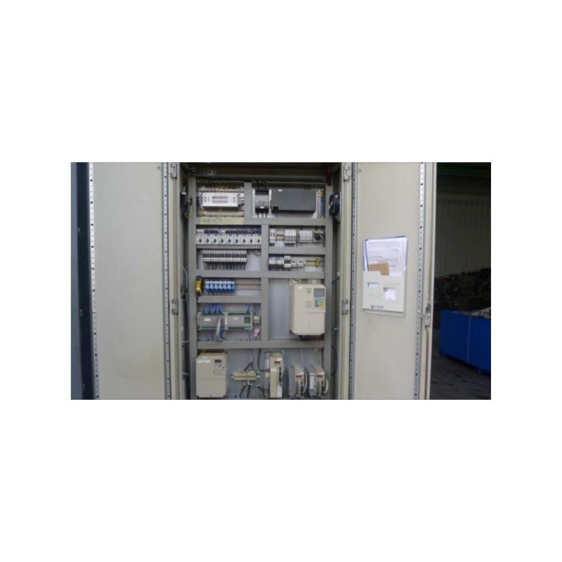 Drilling Machine Cnc STF KT 500