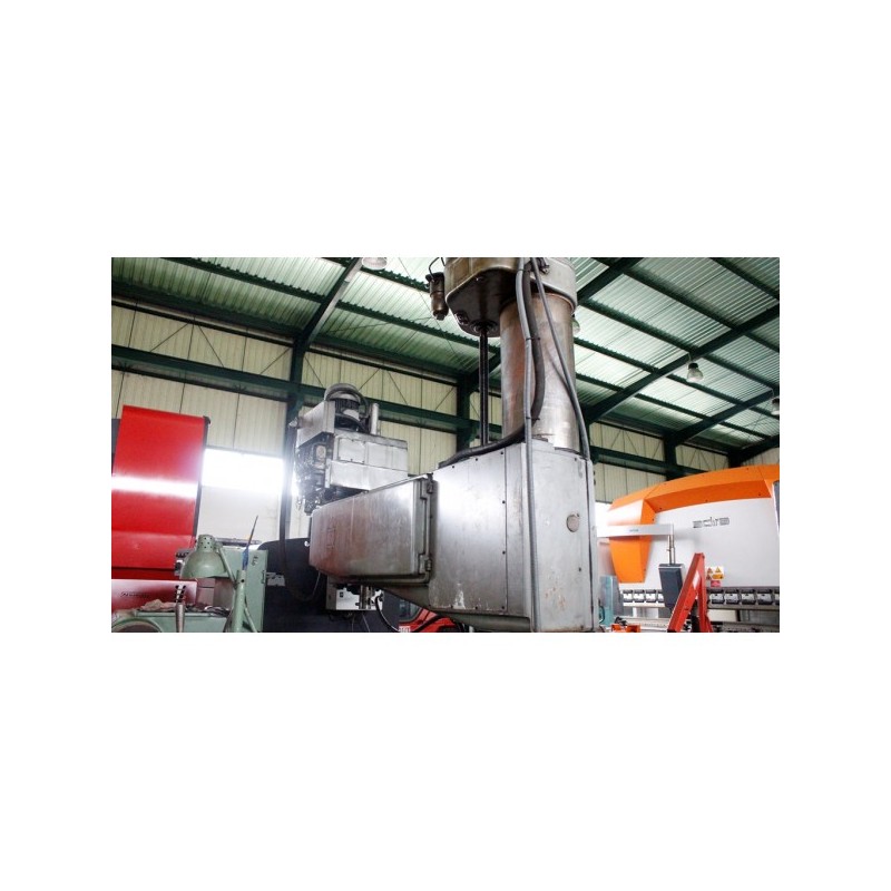Radial Drilling Machine Russian 2M55