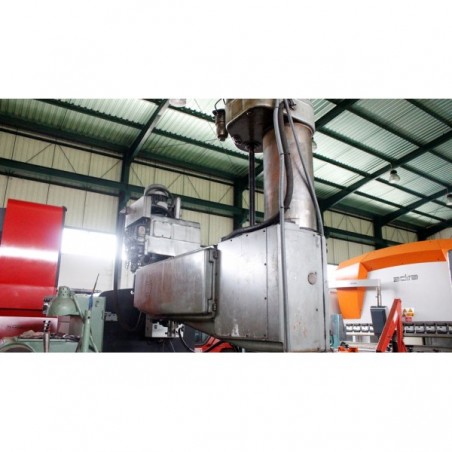 Máquina de Taladro Radial Rusa 2M55