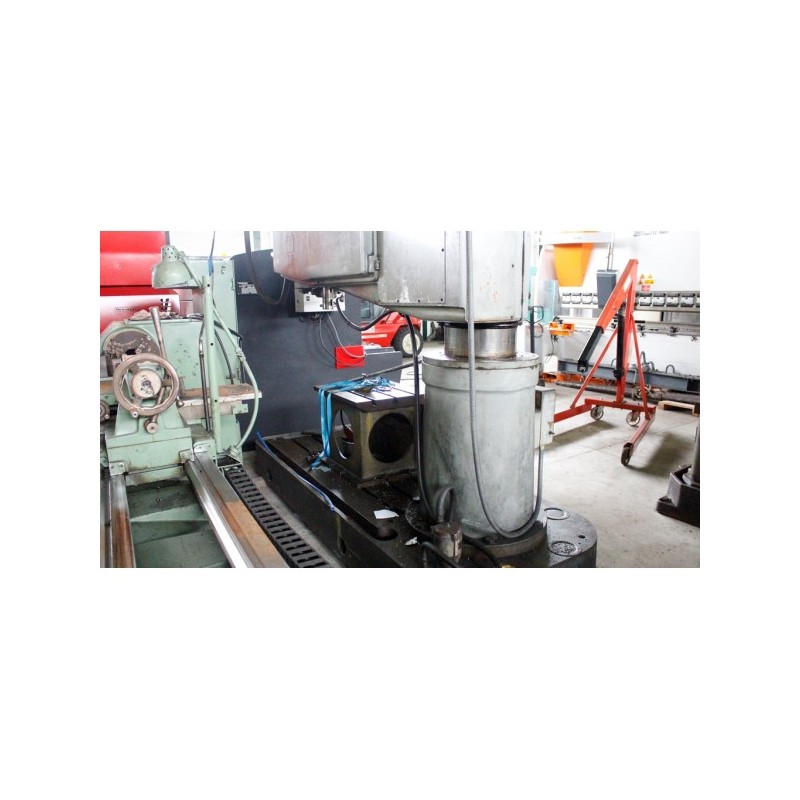 Radial Drilling Machine Russian 2M55
