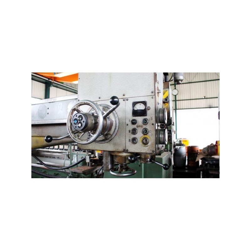 Radial Drilling Machine Russian 2M55