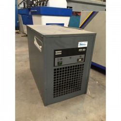 ATLAS COPCO GA122 - Compresseurs d'atelier