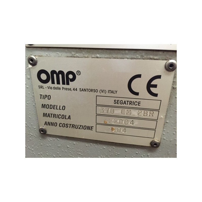 OMP 370 CM 2BR