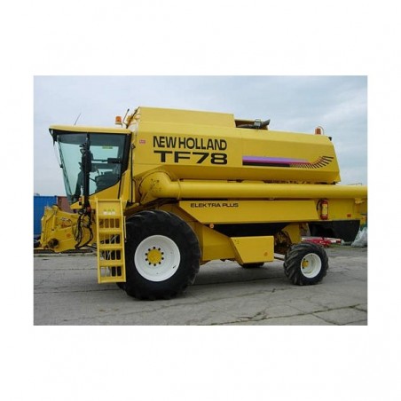 NUEVA HOLLAND TF 78 Elektra Plus