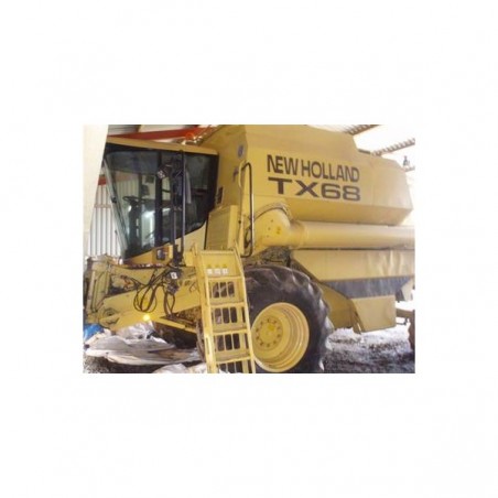 Nuovo Holland TX68