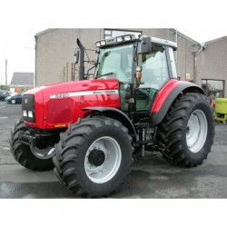 Massey Ferguson Massey Ferguson 8220 XTRA - Tracteurs