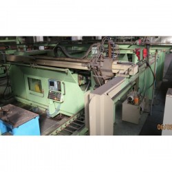 Tour horizontal CNC H. ERNAULT SOMUA mod. V100N - Tornos automatiques