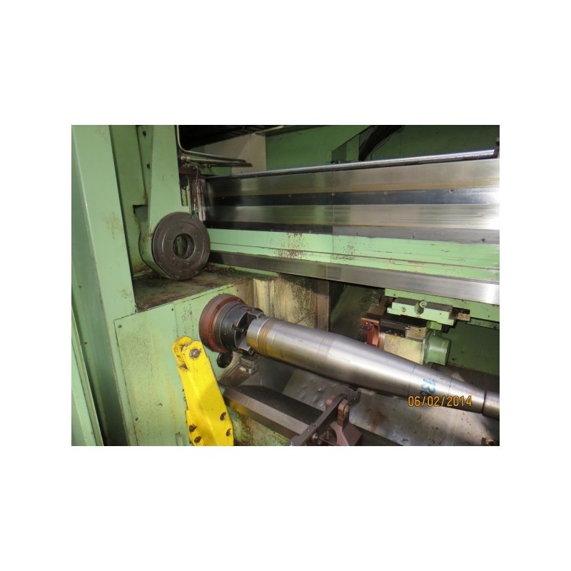 CNC Horizontal Lathe H. ERNAULT SOMUA mod. V100N