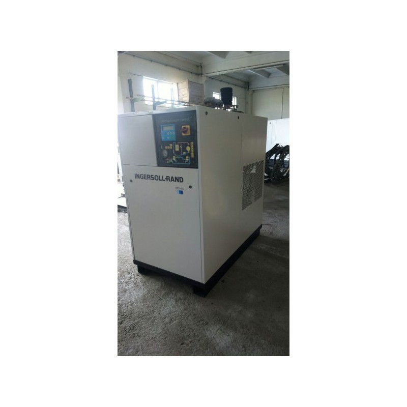 Screw Compressor INGERSOLL-RAND 
